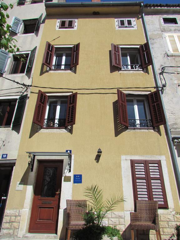 Guesthouse Galeb Orsera Esterno foto