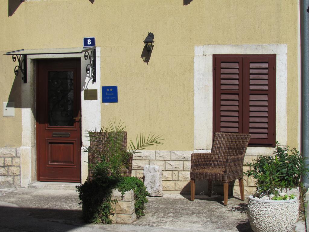 Guesthouse Galeb Orsera Esterno foto