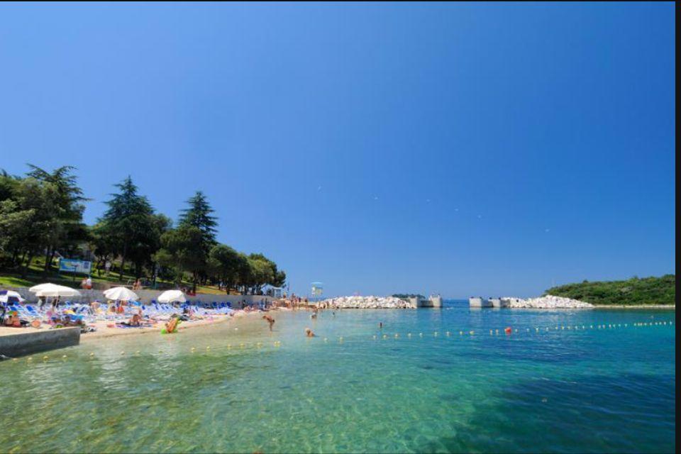 Guesthouse Galeb Orsera Esterno foto
