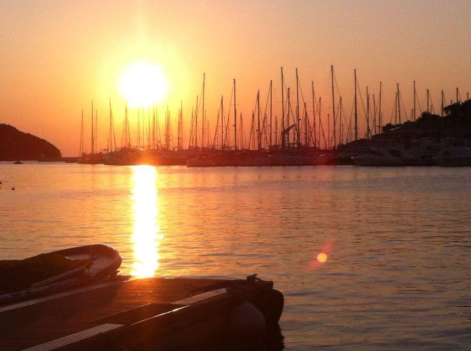 Guesthouse Galeb Orsera Esterno foto
