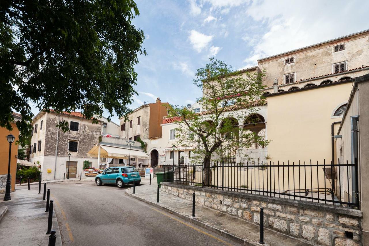 Guesthouse Galeb Orsera Esterno foto
