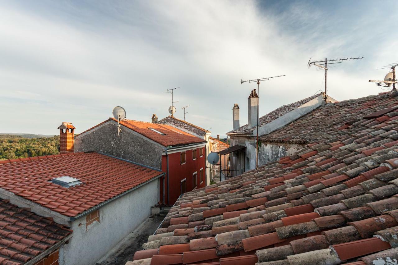 Guesthouse Galeb Orsera Esterno foto